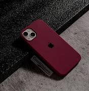 Image result for iPhone 13 Red with Black Casetify Case