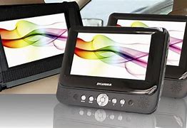 Image result for Sylvania Flat Screen TV DVD Combo
