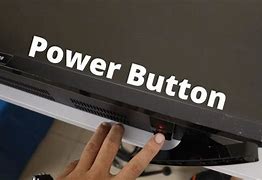 Image result for Sony TV Monitor with Power Button On Front