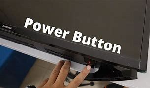 Image result for Samsung TV Power Button
