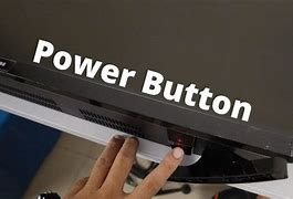Image result for Samsung 65 HDTV Smart TV Power Button