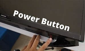 Image result for Samsung Cu7000 Power Button