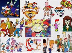 Image result for All 90s Cartoons List