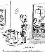Image result for Cold Calling Cartoon