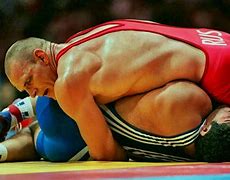 Image result for Traditional Greco-Roman Wrestling