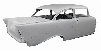 Image result for 57 Chevy Body Kit Car