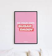 Image result for Poster About Sugar Daddy