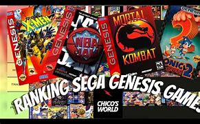 Image result for Genesis 3 Games