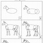 Image result for Horse Ears Back Drawing