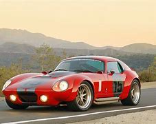 Image result for Ford Cobra Daytona