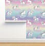 Image result for Pastel Rainbow Unicorn Images. Free