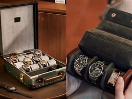 Image result for Sharp Watch Red Back Box