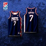 Image result for Brooklyn Nets City Jersey