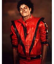 Image result for Michael Jackson Thriller Jacket