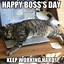 Image result for Work Boss Meme