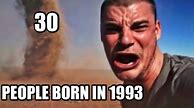 Image result for Born in 1993 Poster