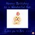 Image result for Funny Birthday Wish GIF for My Favortite Son