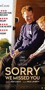 Image result for Sorry We Missed You Back in a Jiff