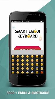 Image result for Emoji Keyboard for Android Phone