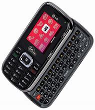 Image result for Verizon LG Slider Phone