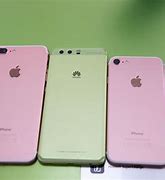 Image result for Huawei Mate SE vs iPhone