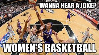 Image result for WNBA Memes