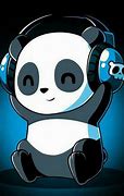 Image result for Cute Panda Using Phone