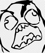 Image result for Troll Face with Blue Background