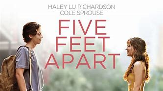 Image result for 5 Feet Apart Does Will Die