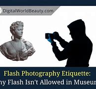 Image result for Bad Camera Flash Photograph