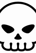 Image result for Skull. Emoji around Black