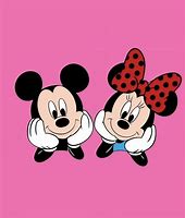 Image result for Cute Minnie and Mickey Mouse Images