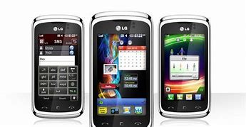 Image result for LG Shine Touch Screen