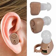 Image result for Hearing Aid Sound Amplifier Devices