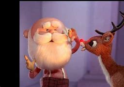 Image result for Rudolph the Red Nosed Reindeer Barefooted