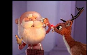 Image result for Rudolph the Red Nosed Reindeer Sad