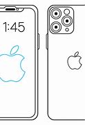 Image result for iPhone 14 with Two Lines