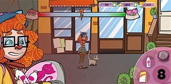 Image result for Crazy Cat Lady Game