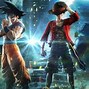 Image result for Dragon Ball Z Crossover