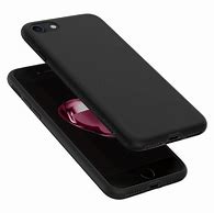 Image result for iPhone 7 Matte Black with Clear Case