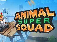 Image result for Animal Super Squad