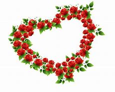 Image result for Free Clip Art Hearts and Roses