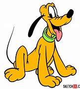 Image result for Relaxing Cartoon Pluto