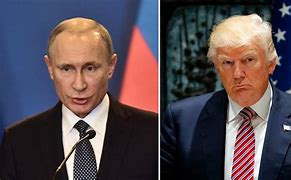 Image result for Donald Trump and Russia