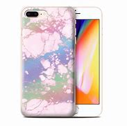 Image result for Rose Gold iPhone 8 Plus Case with Popsocket