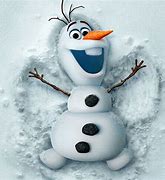 Image result for Snowman Olaf From Frozen