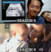 Image result for Walking Dead Zombie Baby