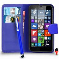 Image result for Lumia 640 Flip Cover