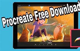 Image result for Is Procreate Free for iPad