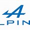 Image result for Alpine F1 Logo